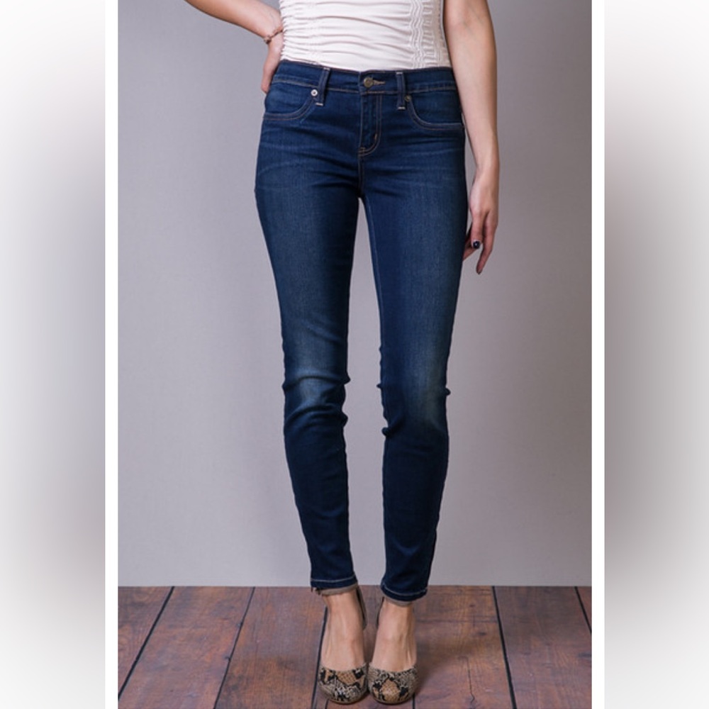 Henry & Belle Super Skinny Ankle. Size 32